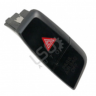Бутон аварийни светлини AUDI A4 (B8), ОЕМ 8K2941509A