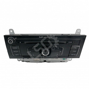 CD плеър AUDI A4 (B8), ОЕМ 8T2035195AA