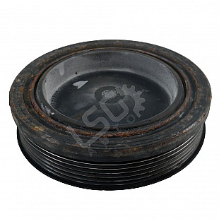 Демпферна шайба AUDI A4 (B8), OEM 03G105243