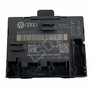 Контрол модул предна дясна врата AUDI A4 (B8), ОЕМ 8K0959793J