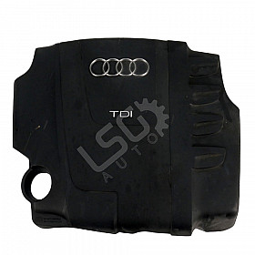 Кора над двигател AUDI A4 (B8)