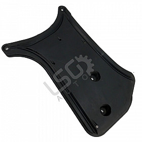 Кора под купе AUDI A4 (B8)