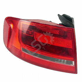 Ляв външен стоп AUDI A4 (B8)