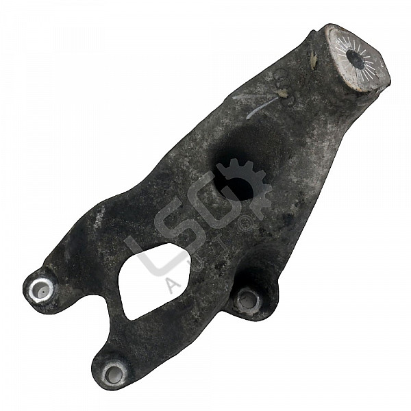 Лява конзола двигател AUDI A4 (B8), ОЕМ 8K0199307BK Лява конзола двигател AUDI A4 (B8), ОЕМ 8K0199307BK