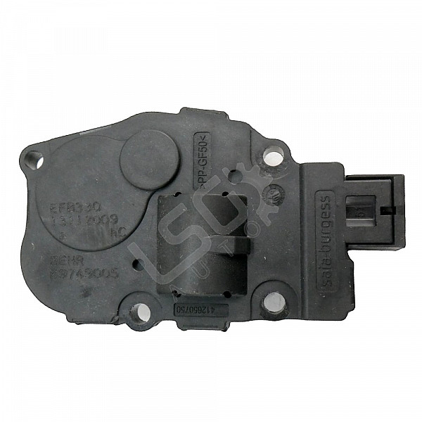 Моторче клапи парно AUDI A4 (B8), ОЕМ K9749005 Моторче клапи парно AUDI A4 (B8), ОЕМ K9749005