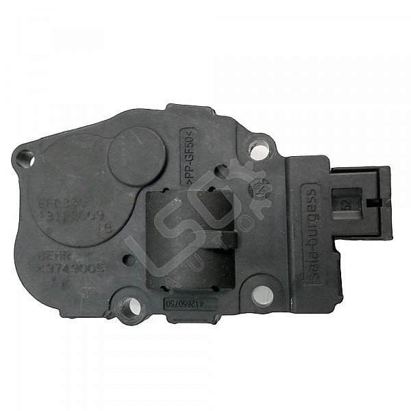 Моторче клапи парно AUDI A4 (B8), ОЕМ K9749005
