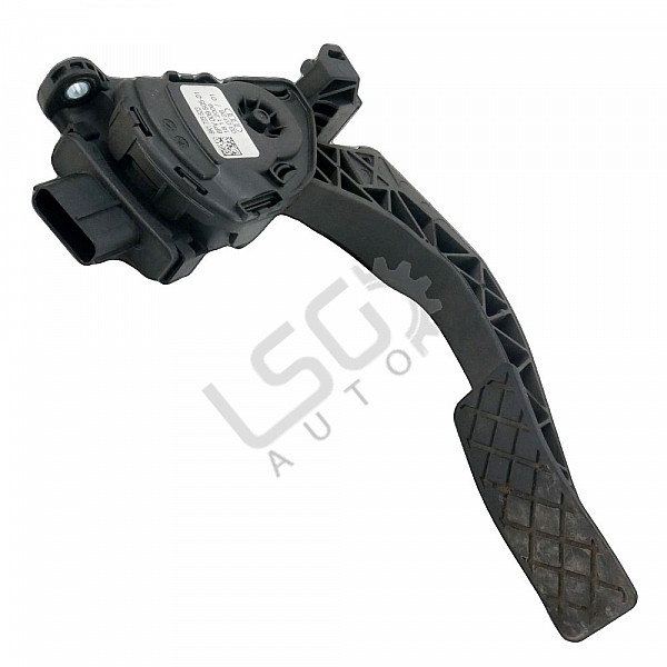 Педал газ AUDI A4 (B8), ОЕМ 8K1723523
