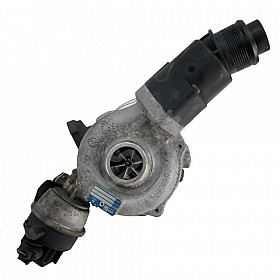Турбо AUDI A4 (B8)