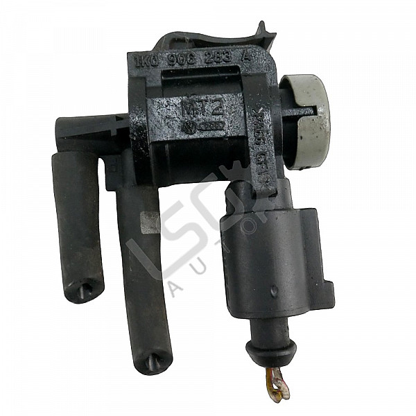 Вакуум клапан AUDI A4 (B8), ОЕМ 1K0906283A Вакуум клапан AUDI A4 (B8), ОЕМ 1K0906283A