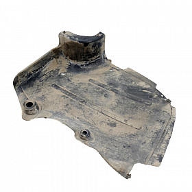 Задна кора под купе AUDI A4 (B7)