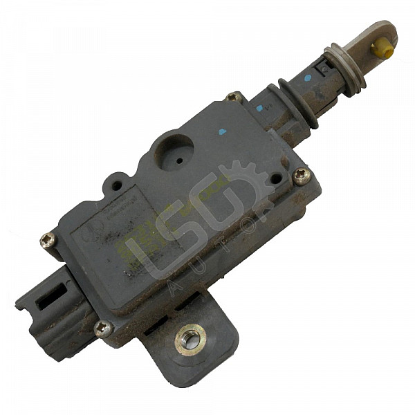Машинка централно заключване вратичка резервоар Nissan Almera Tino (V10), ОЕМ 90550BU000