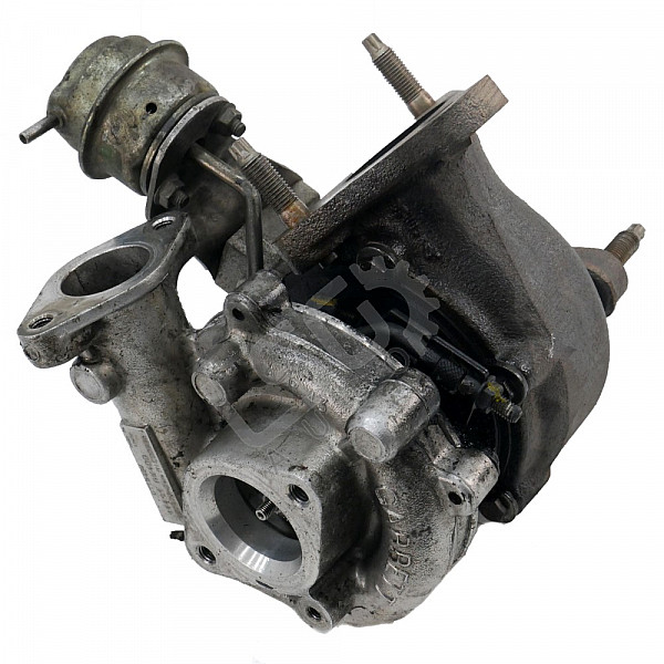 Турбо Nissan Almera Tino (V10), ОЕМ 14411AW400