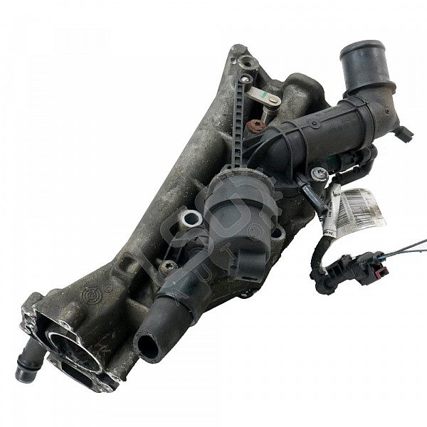 Корпус EGR клапан Opel Insignia