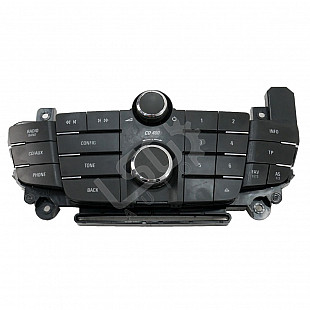 Панел управление CD плеър Opel Insignia, OEM 13321292