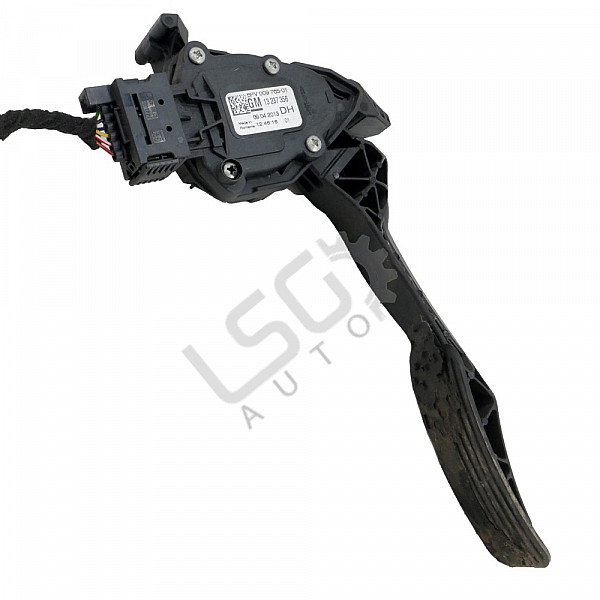 Педал газ Opel Insignia, ОЕМ 13237356