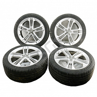 Алуминиеви джанти 5x112 с гуми R20 AUDI  A8 (D4, 4H)