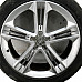 Алуминиеви джанти 5x112 с гуми R20 AUDI  A8 (D4, 4H)