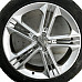 Алуминиеви джанти 5x112 с гуми R20 AUDI  A8 (D4, 4H)