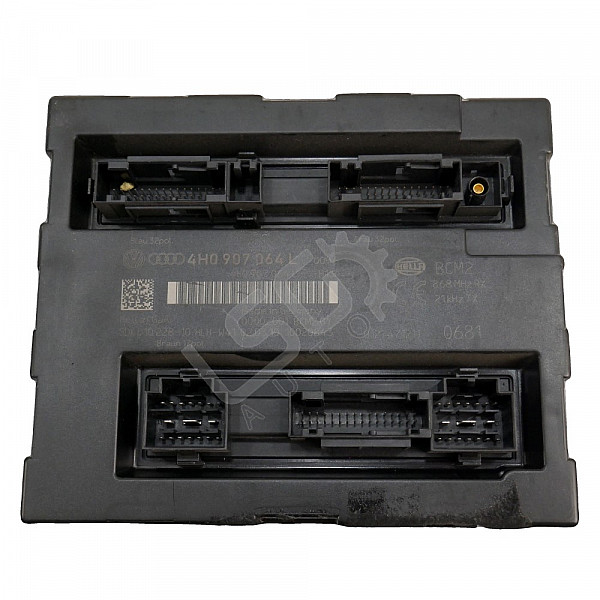 BCM модул AUDI A8 (D4, 4H), ОЕМ 4H0907064L BCM модул AUDI A8 (D4, 4H), ОЕМ 4H0907064L