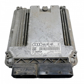 Компютър двигател AUDI  A8 (D4, 4H)