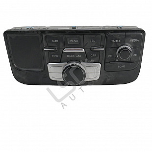 Контролен панел MMI Touchpad мултимедия AUDI A8 (D4, 4H) Контролен панел MMI Touchpad мултимедия AUDI A8 (D4, 4H)