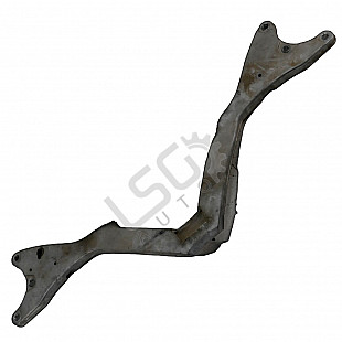 Конзола под чистачки AUDI  A8 (D4, 4H), OEM 4H0806151B