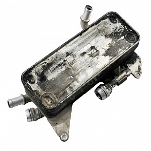 Маслоохладител AUDI A8 (D4, 4H), ОЕМ 4H0317021H