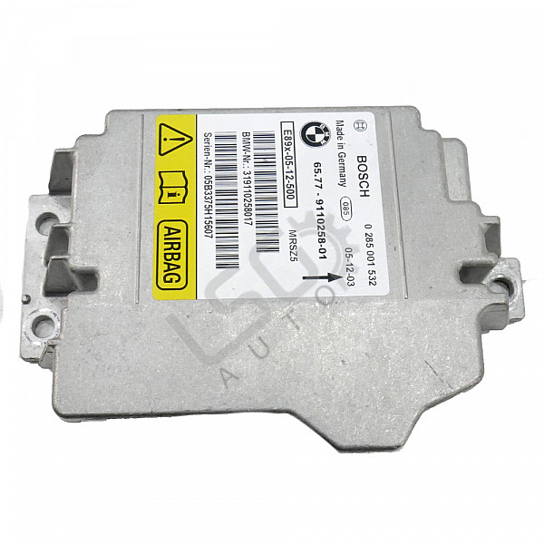 AIRBAG модул BMW 1 Series (E87) , ОЕМ 65779110258-01