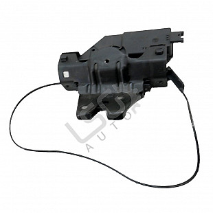 Брава заден капак BMW 1 Series (E87), OEM 8196401