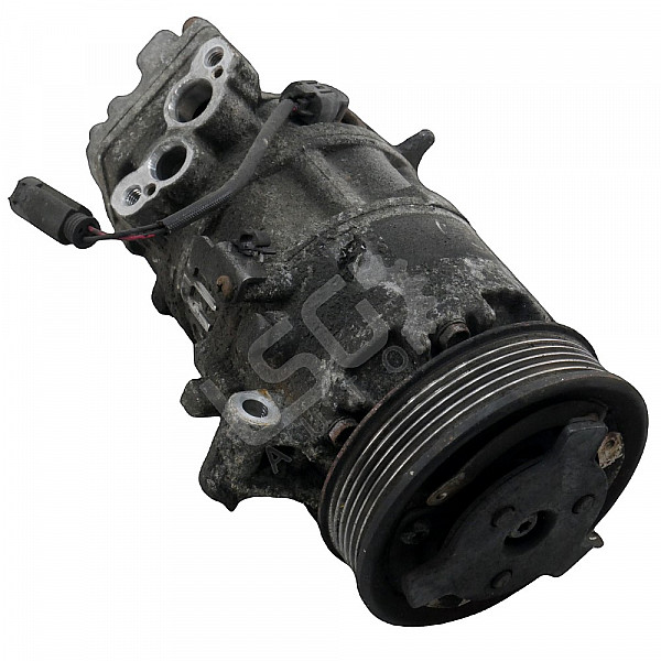 Компресор климатик BMW 1 Series (E87), ОЕМ 6915380-08 Компресор климатик BMW 1 Series (E87), ОЕМ 6915380-08