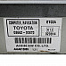 GPS Навигация Toyota Avensis II, ОЕМ 08662-00870