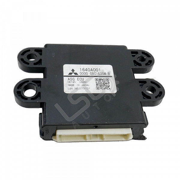 Модул ASG Mitsubishi Lancer X (GS44S), ОЕМ 1640A001