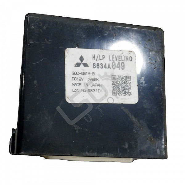 Модул светлини Mitsubishi Lancer X (GS44S), ОЕМ 8634A049