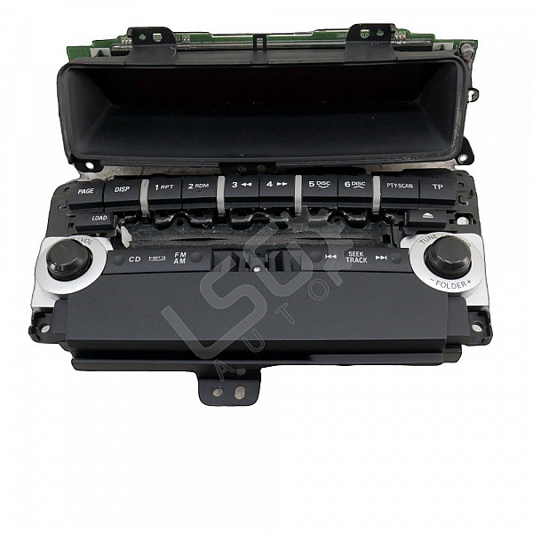 Панел управление CD плеър с дисплей Mitsubishi Lancer X (GS44S)