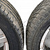 Алуминиеви джанти 5x112 с гуми R17 Volkswagen Passat (B7), ОЕМ 3AA601025E