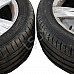 Алуминиеви джанти 5x112 с гуми R17 Volkswagen Passat (B7), ОЕМ 3AA601025E