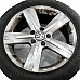 Алуминиеви джанти 5x112 с гуми R17 Volkswagen Passat (B7), ОЕМ 3AA601025E