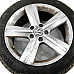 Алуминиеви джанти 5x112 с гуми R17 Volkswagen Passat (B7), ОЕМ 3AA601025E