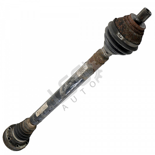 Дясна полуоска Volkswagen Passat (B7), ОЕМ 1K0407272RB Дясна полуоска Volkswagen Passat (B7), ОЕМ 1K0407272RB