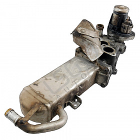 EGR клапан с охладител Volkswagen Passat (B7)