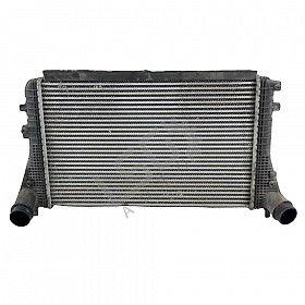 Интеркулер Volkswagen Passat (B7)