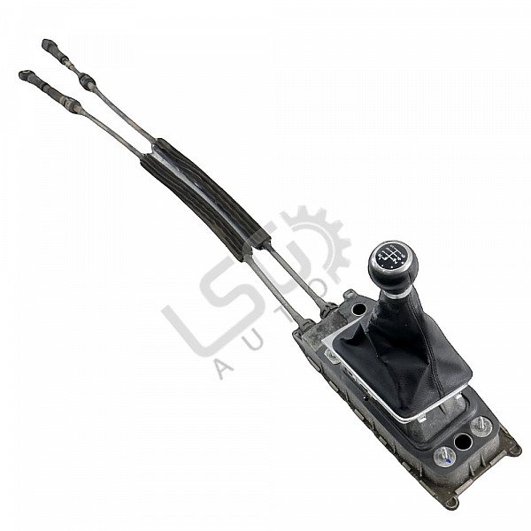 Механизъм с жила скоростен лост Volkswagen Passat (B7), ОЕМ 3C0711049AG Механизъм с жила скоростен лост Volkswagen Passat (B7), ОЕМ 3C0711049AG