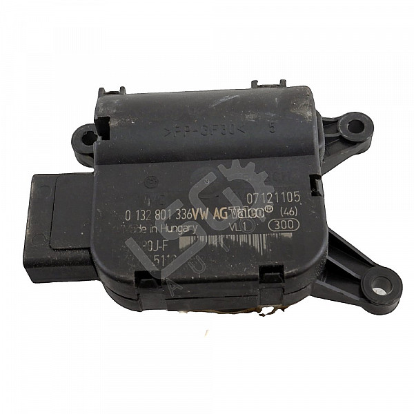 Моторче клапи парно Volkswagen Passat (B7), ОЕМ 1K0907511C Моторче клапи парно Volkswagen Passat (B7), ОЕМ 1K0907511C