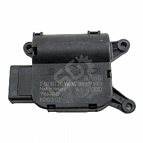 Моторче клапи парно Volkswagen Passat (B7)