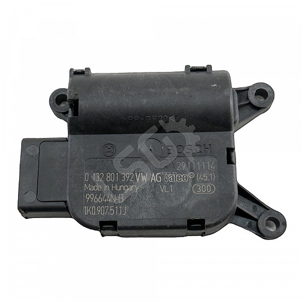 Моторче клапи парно Volkswagen Passat (B7), ОЕМ 1K0907511J Моторче клапи парно Volkswagen Passat (B7), ОЕМ 1K0907511J