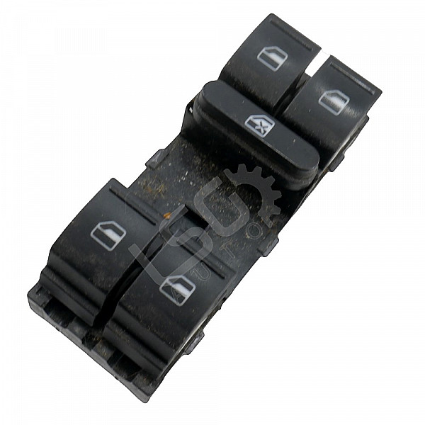 Панел бутони ел. стъкла предна дясна врата Volkswagen Passat (B7), ОЕМ 1K4959857B