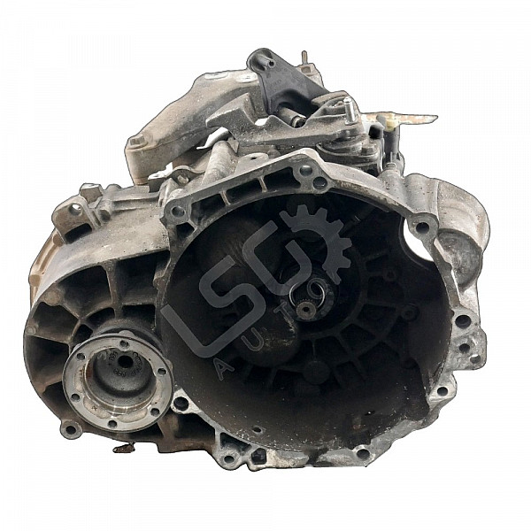 Шестстепенна ръчна скоростна кутия Volkswagen Passat (B7), ОЕМ 020301103