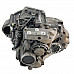 Шестстепенна ръчна скоростна кутия Volkswagen Passat (B7), ОЕМ 020301103
