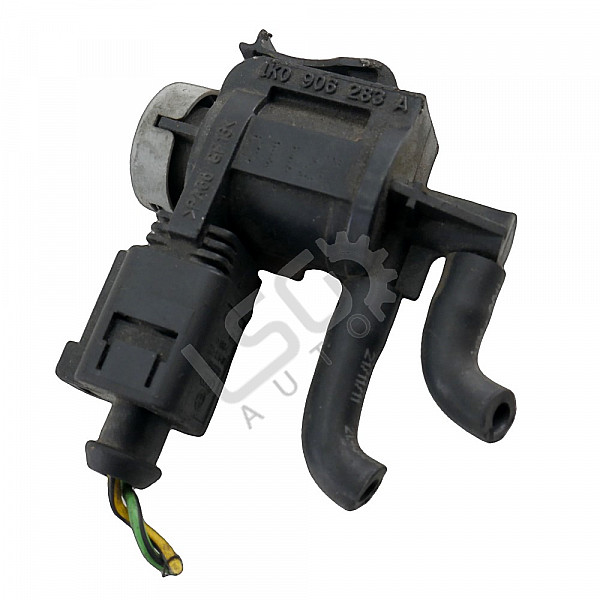 Вакуум клапан Volkswagen Passat (B7), ОЕМ 1K0906283A