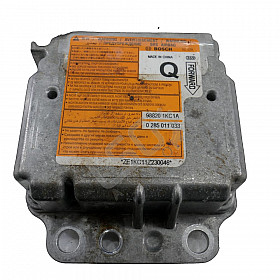 AIRBAG модул Nissan Juke I